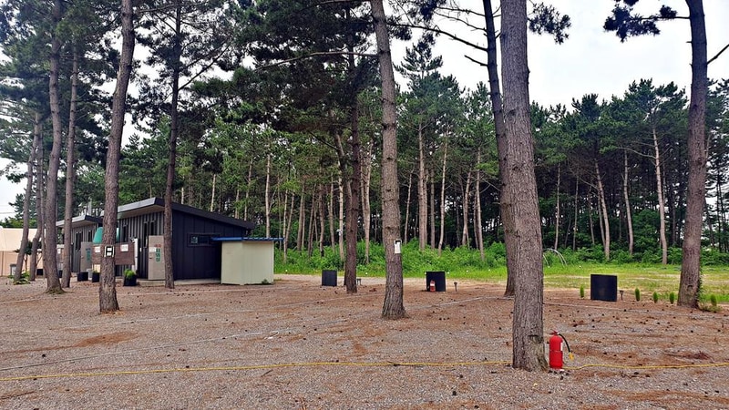 가든글램핑 캠핑장 시설 사진 3