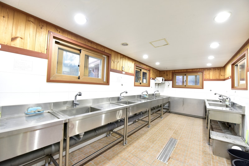 용인 대장금파크 글램핑 카라반 시설 사진 4