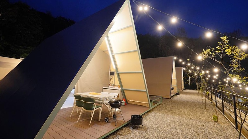 포천 백운계곡 캠핑플레이스 시설 사진 20