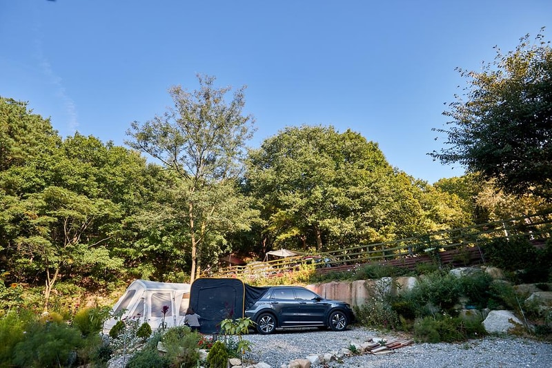 용인 둥지골 캠핑장 시설 사진 7