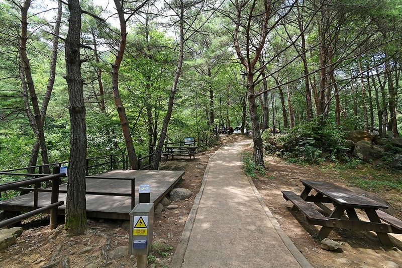 내원야영장 시설 사진 7