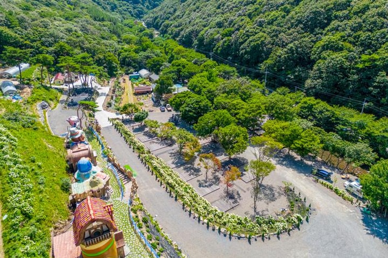 이안힐링랜드 대표 사진