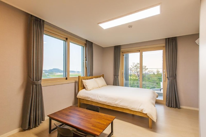 더반 힐 글램핑 시설 사진 15