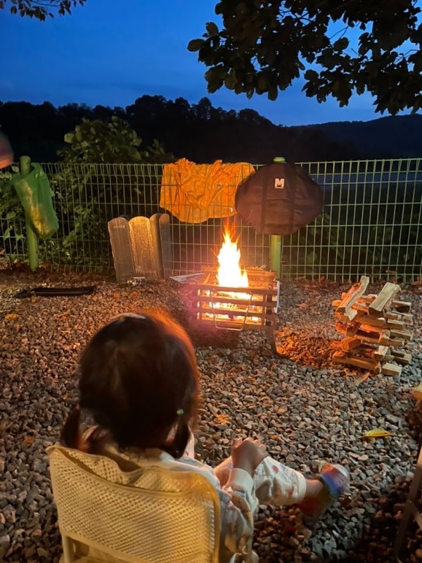 연천 로하스캠핑 실내 놀이터 있는 아이랑 가기 좋은 캠핑장