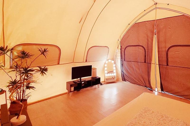 숲내음카라반캠핑장 시설 사진 18