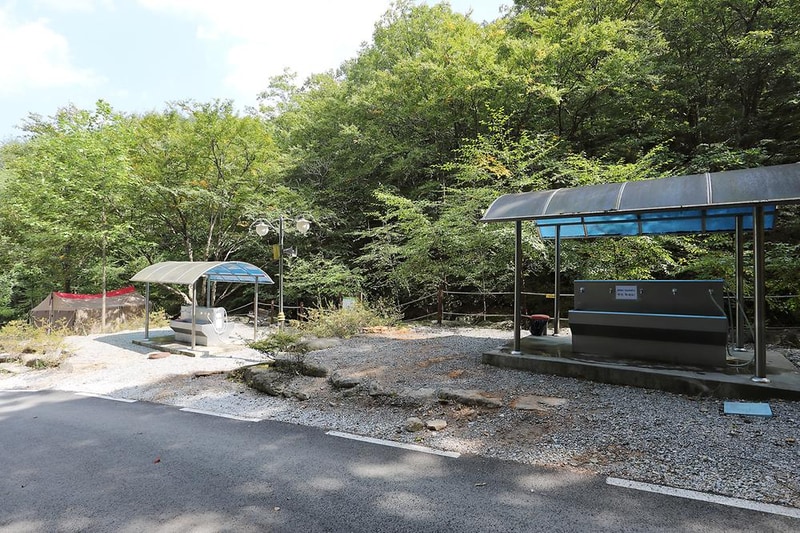 국립황정산자연휴양림 시설 사진 14