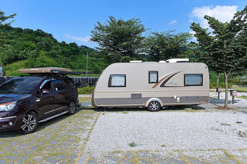 누리파크 캠핑장 시설 사진 9