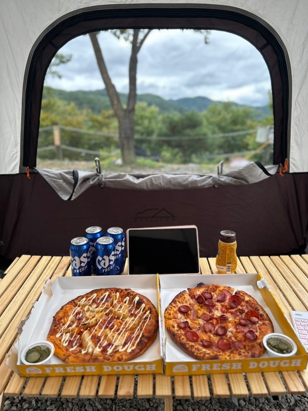 남양주캠핑장 해자연캠핑장 파크스테이지