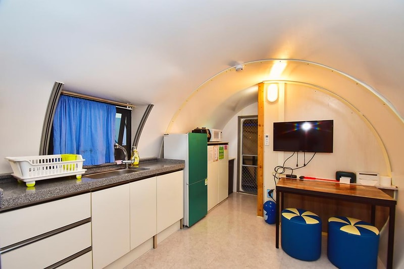 자연카라반 캠핑장 시설 사진 2