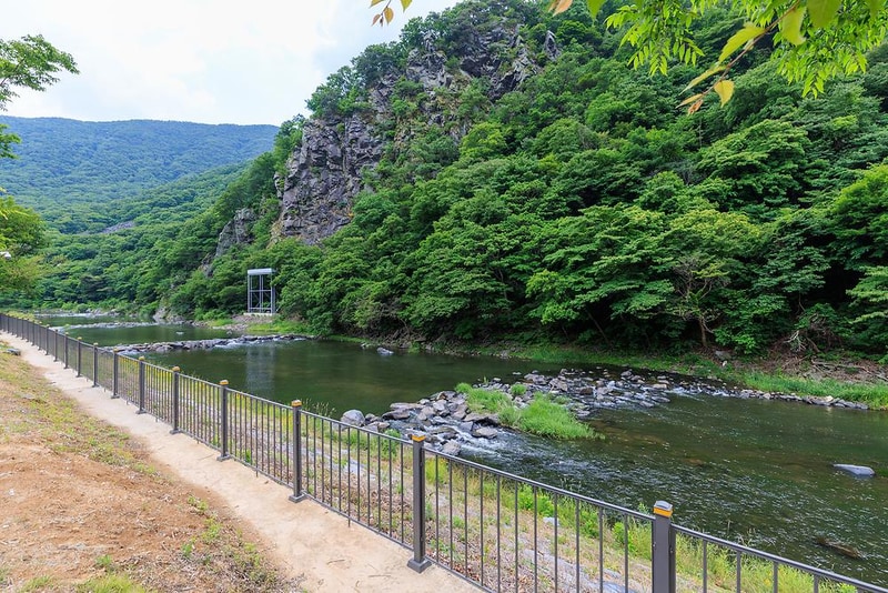 수리바위 캠핑정원 시설 사진 1