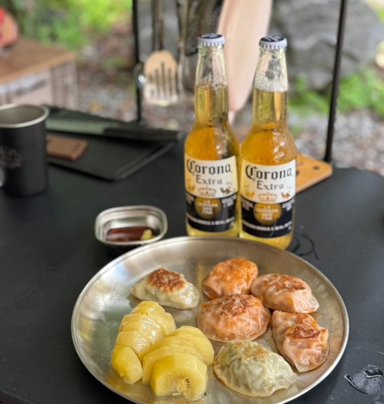 제천 여름 계곡캠핑장 추천 덕동계곡 오토캠핑장 f3 후기(w....