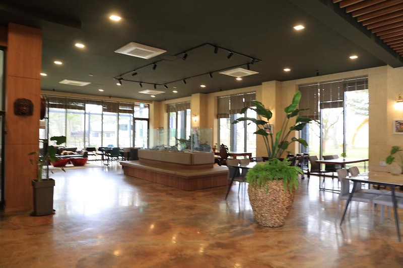 청포대솔밭야영장 시설 사진 4