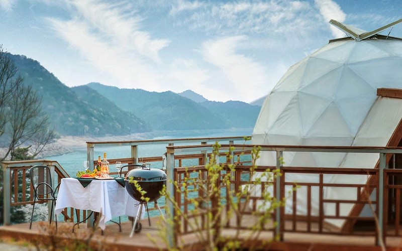 마린힐캠핑장 시설 사진 20