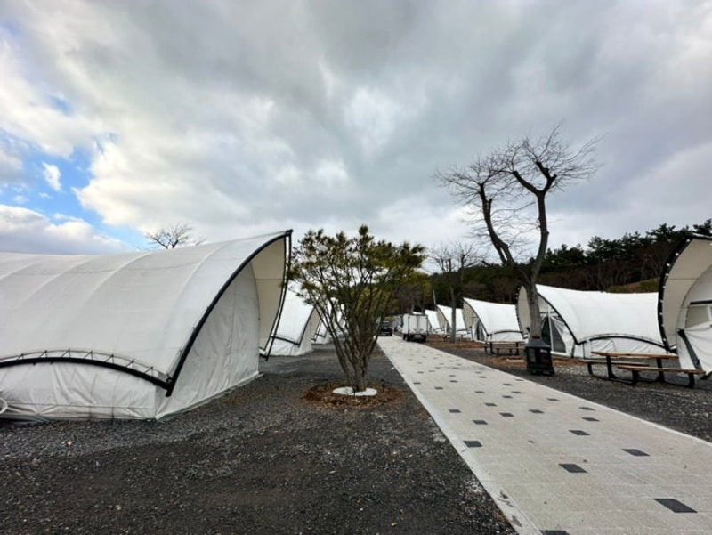 충남 보령 글램핑장 오즈캠핑 솔직후기