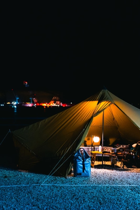 [2024 2th 애견동반캠핑] 고성 해해해