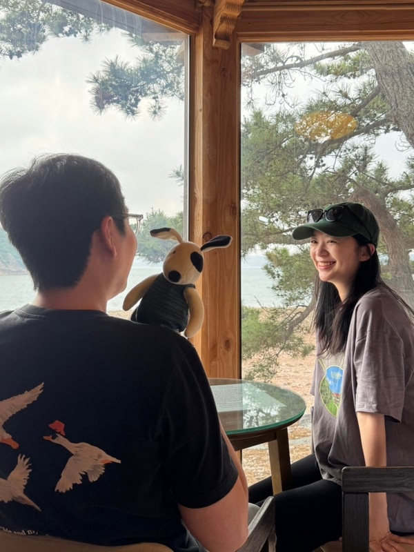 서산벌천포캠핑장 한옥 글램핑 오션뷰 내돈내산 솔직후기...