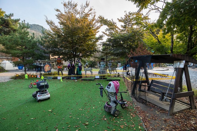 레이크문캠핑장 시설 사진 20