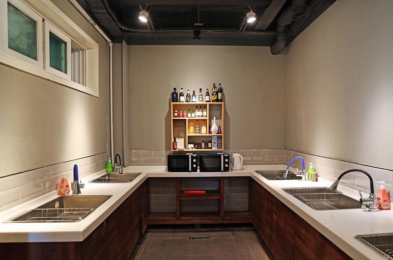 청계호수 자작나무숲 캠핑장 시설 사진 8