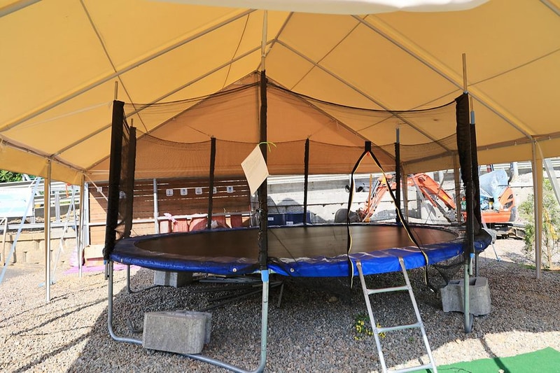 동지화캠핑장 시설 사진 1