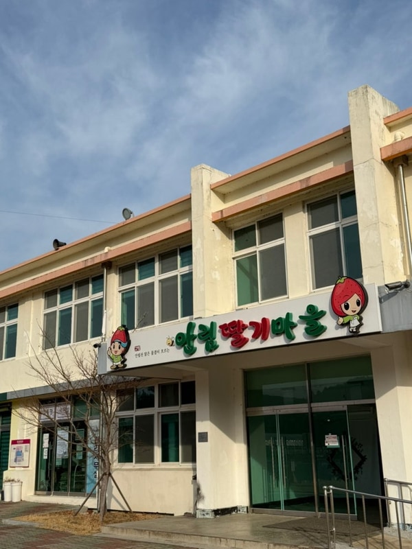 고령 | 안림딸기마을캠핑장