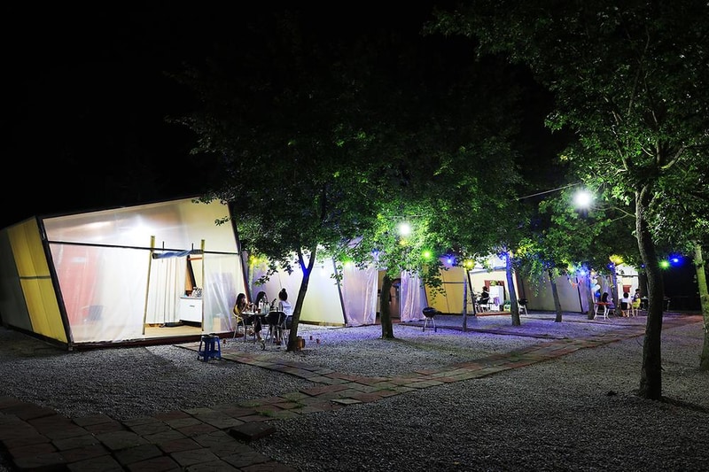 봉스글램핑 시설 사진 10