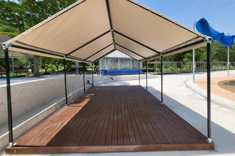 하늘숲 오토캠핑장 시설 사진 10