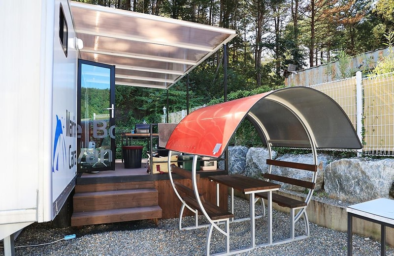 홍천 뜨란 오토캠핑장 시설 사진 4