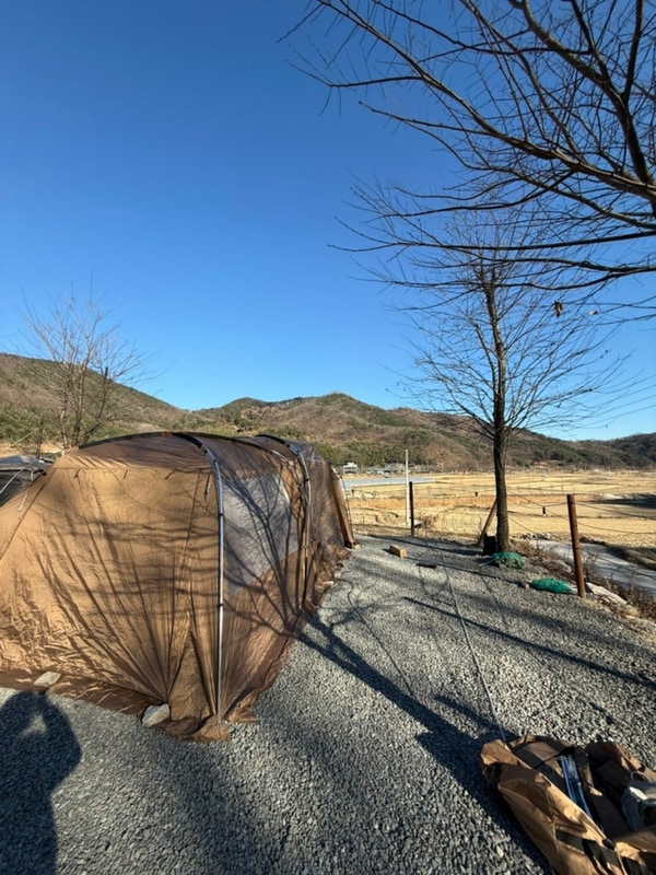 [대구 근교캠핑장] 고령 다시캠핑장