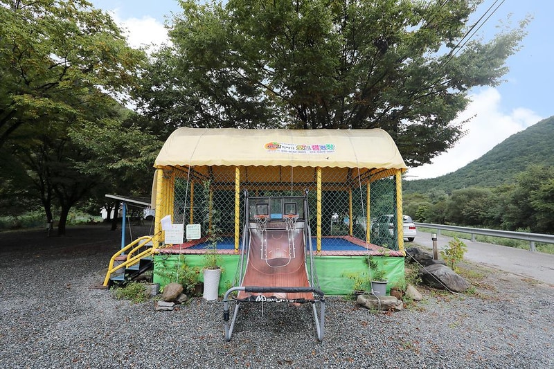 감이야기 캠핑장 시설 사진 3