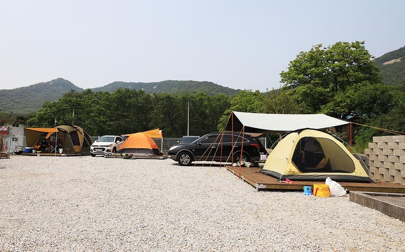원스캠핑장 시설 사진 6