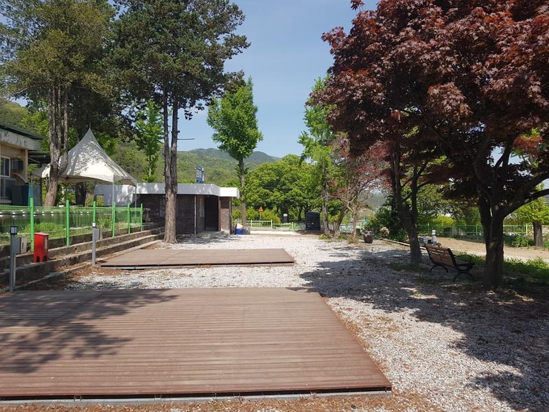 양지마을야영장 시설 사진 8