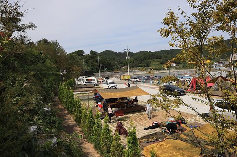 궁농오토캠핑장 대표 사진