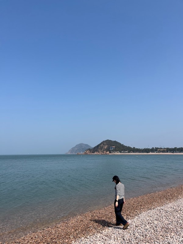 08 서산_벌천포 캠핑장 A1 두 달만에 다시 찾은 바다맛집