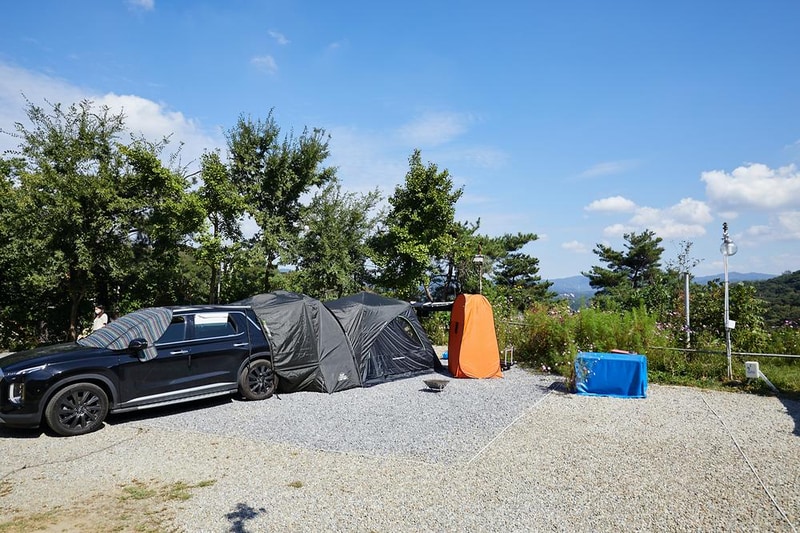 참살이 가족 캠핑장 시설 사진 7