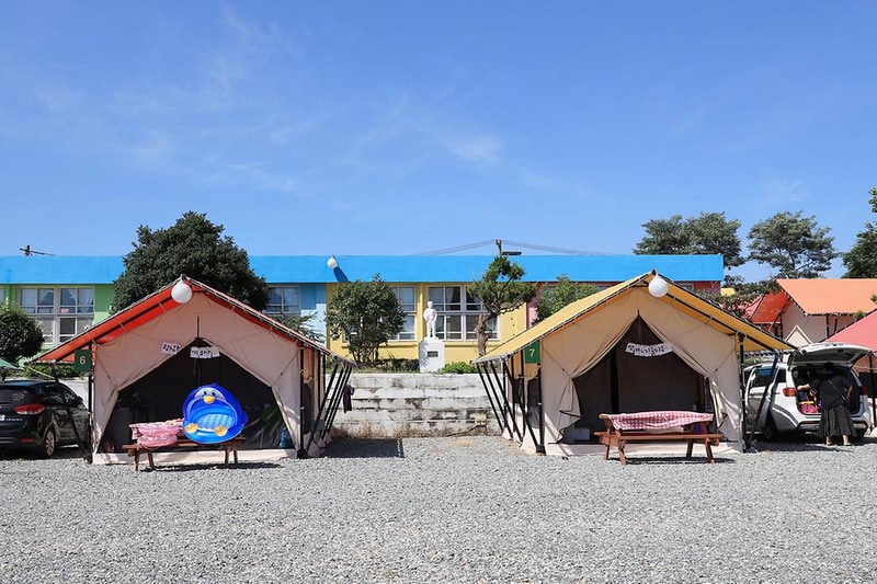 영암 들소리 키즈 글램핑 시설 사진 18