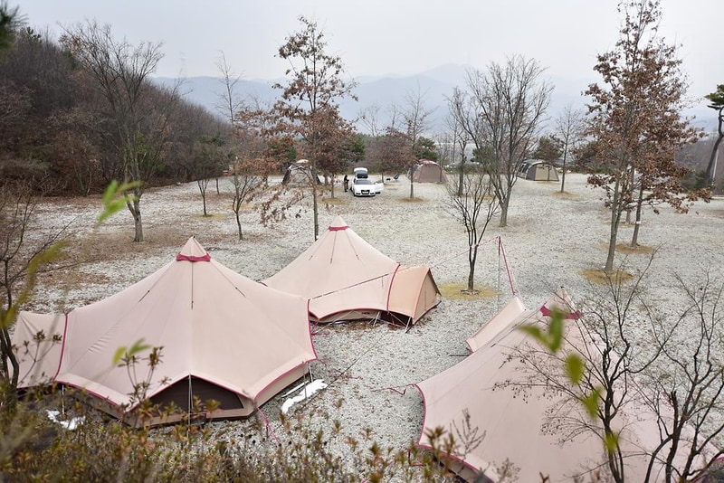 장수자연관광농원 시설 사진 9