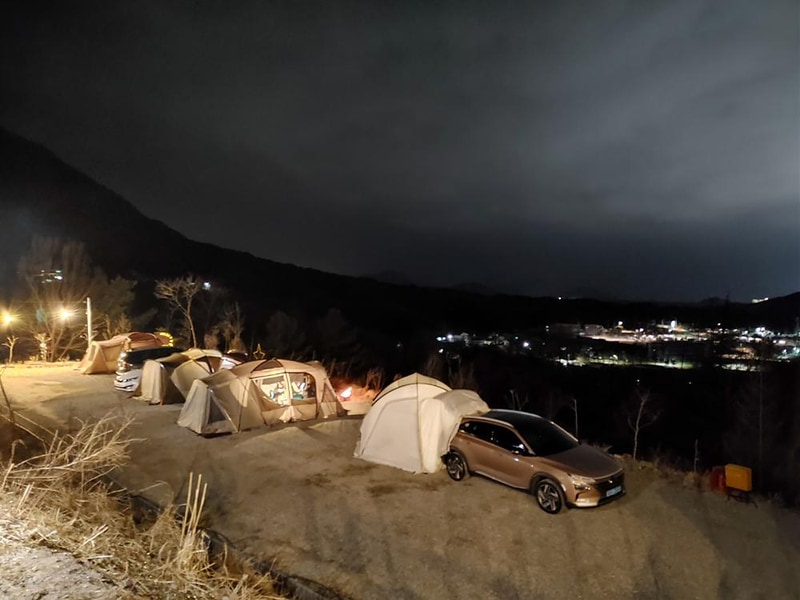 춘천별빛캠핑장 시설 사진 22