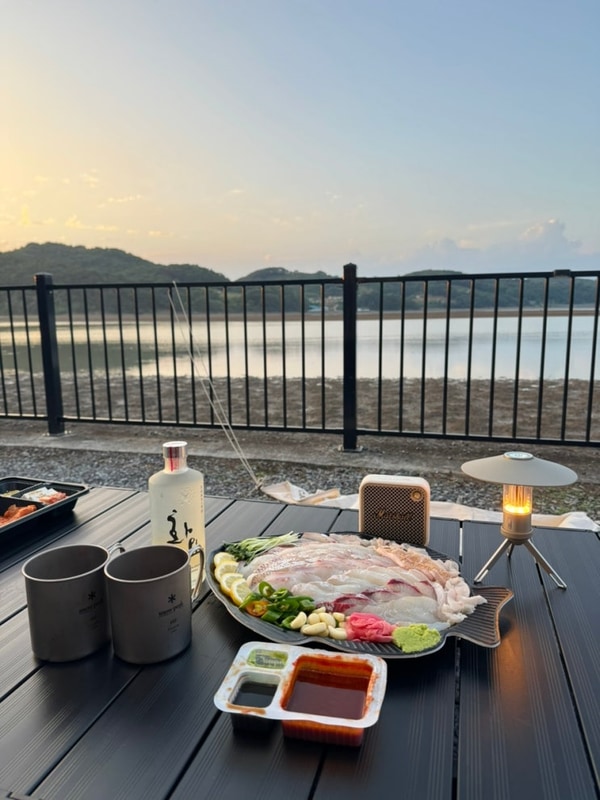 사천 5901 캠핑장