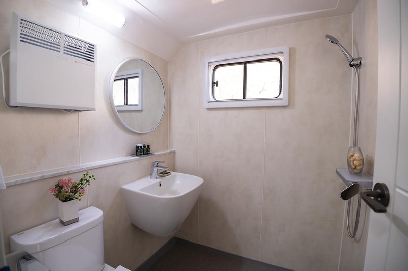 호텔 라포레130 카라반 캠핑장 시설 사진 2