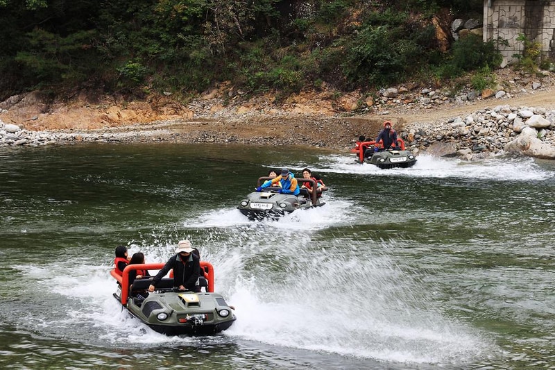 해담마을 야영장 시설 사진 5