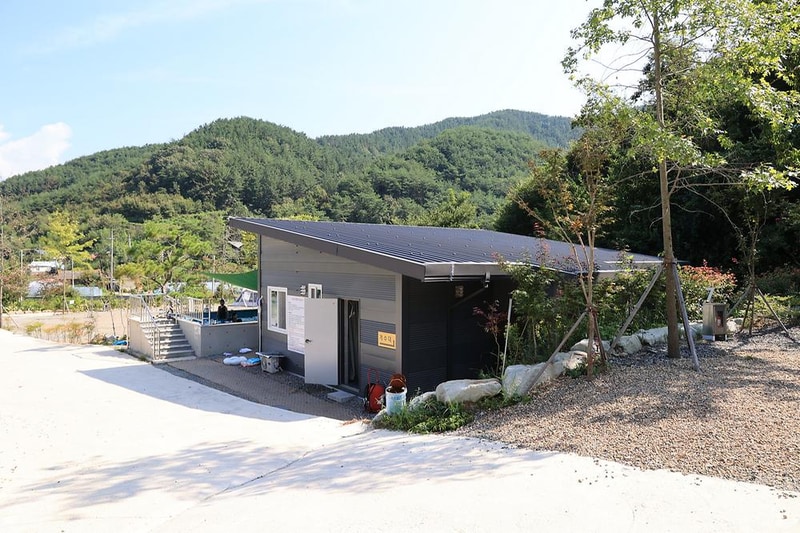 연꽃자리캠핑타운 시설 사진 7