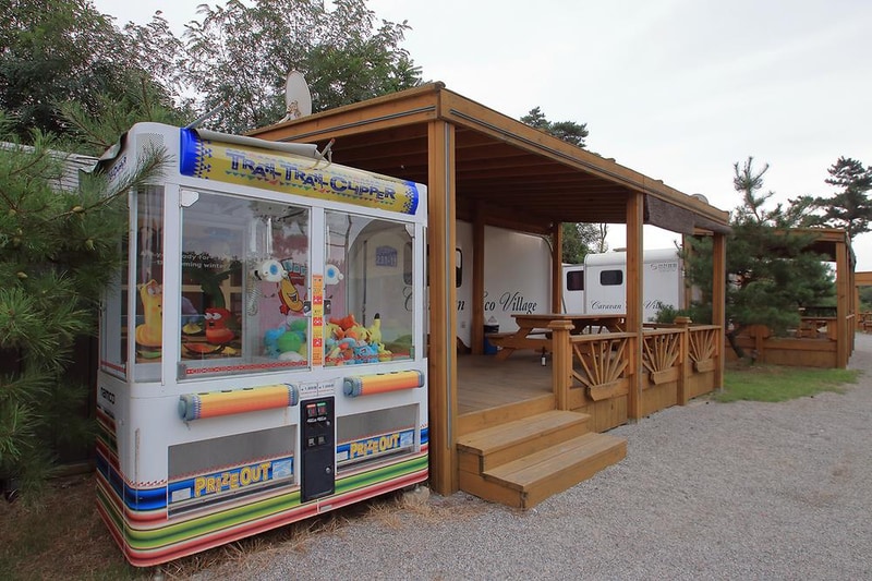 카라반에코빌리지 시설 사진 15