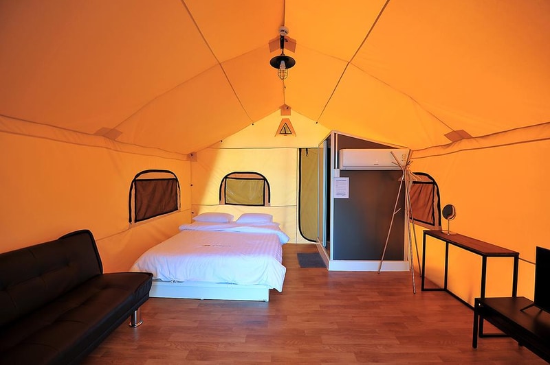 비토섬오토캠핑장 시설 사진 4