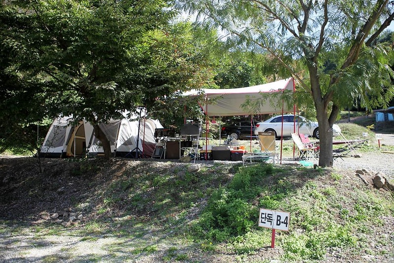 캠프리카캠핑장 시설 사진 7