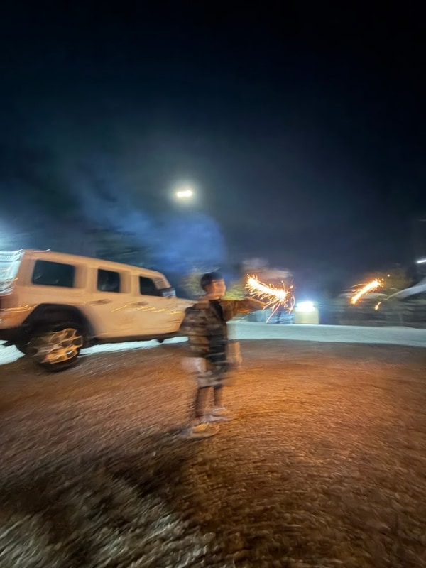 아들의 25년 2번째 캠핑 : 경북/경주 조은캠핑