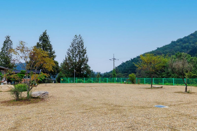 가나캠핑장 시설 사진 9