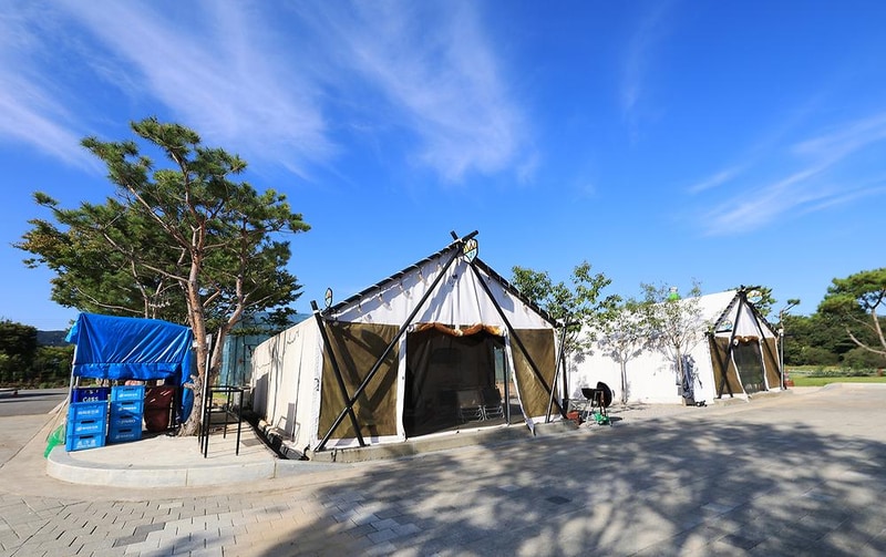 리버위드 글램핑 시설 사진 9