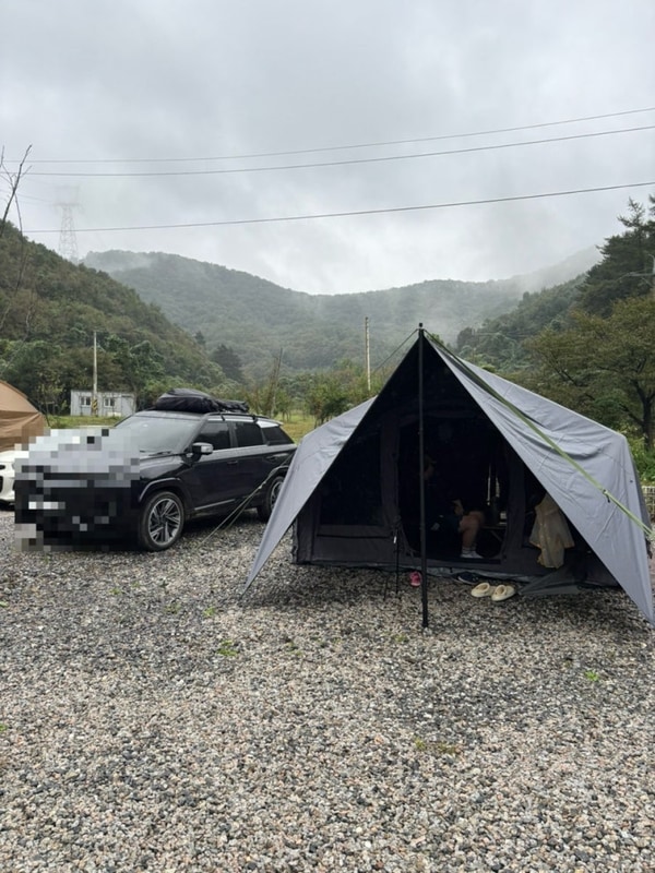 용인캠핑장 용인키즈캠핑장 룰루랄라캠핑장 2박3일...