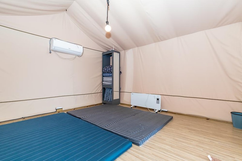 학암포나로야영장 시설 사진 8