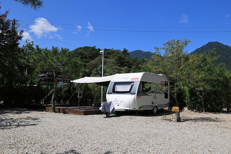 해밀365 야영장 시설 사진 9